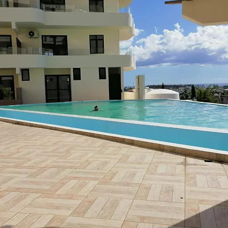 Luxury Seaview Apartment Flic En Flac Cff07